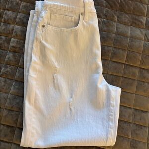 Evereve Light Denim Jeans